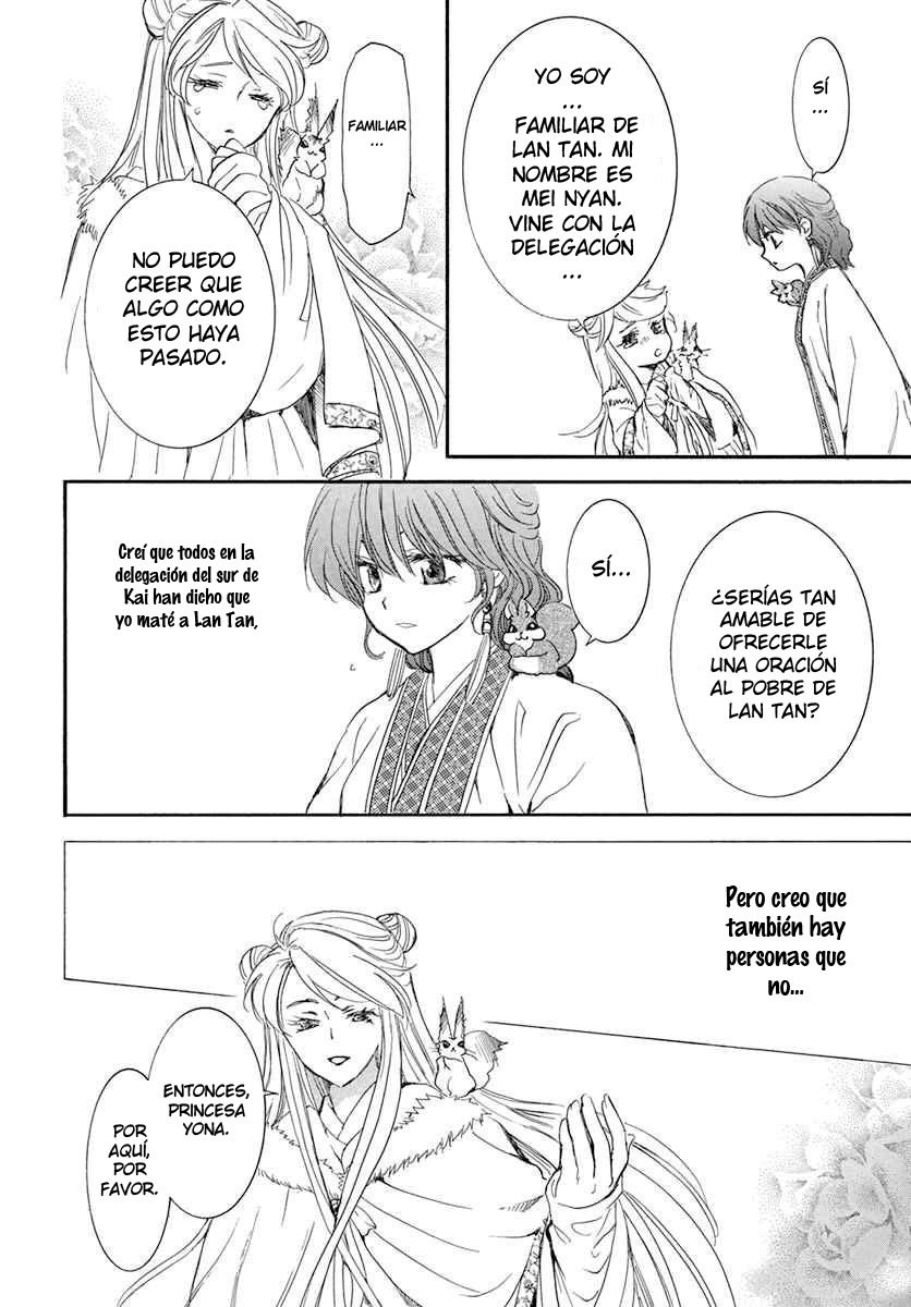 Read Yona of the Dawn Es Manga Online