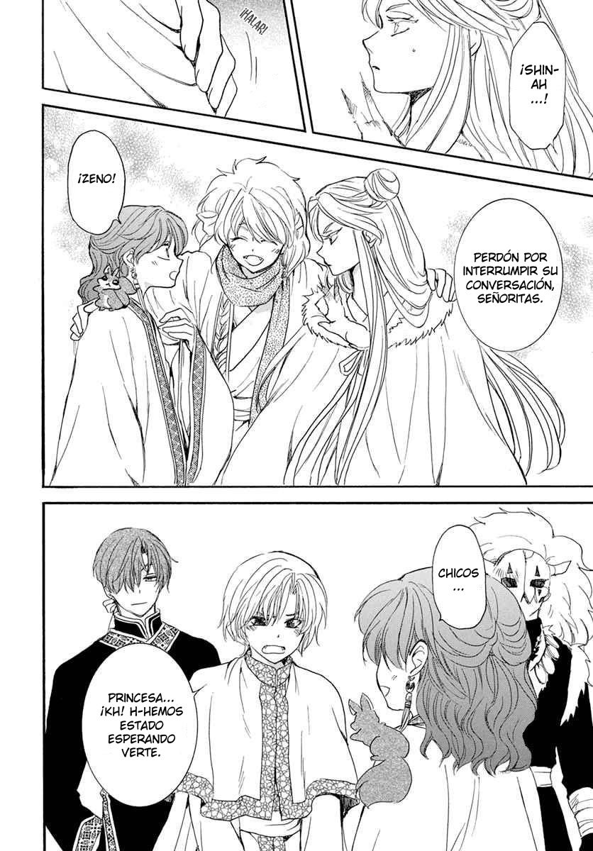 Read Yona of the Dawn Es Manga Online