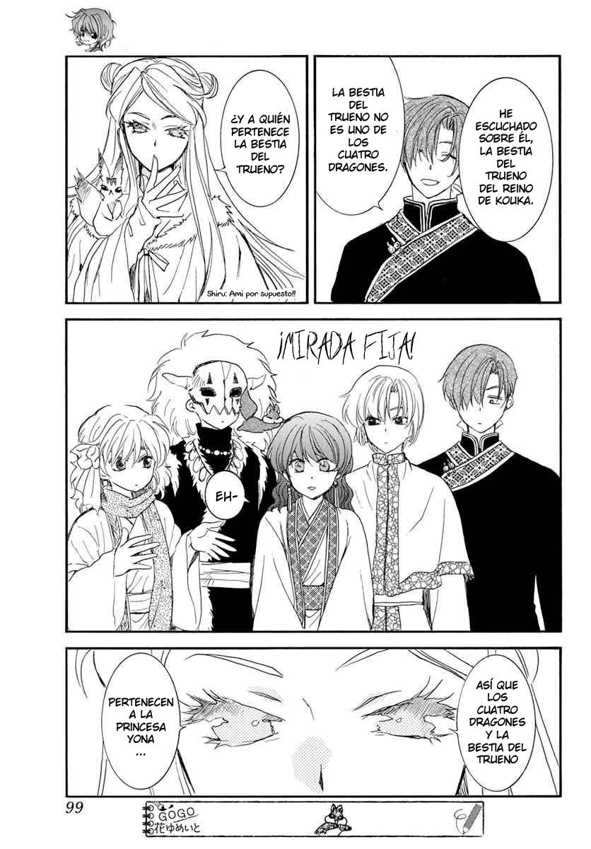 Read Yona of the Dawn Es Manga Online