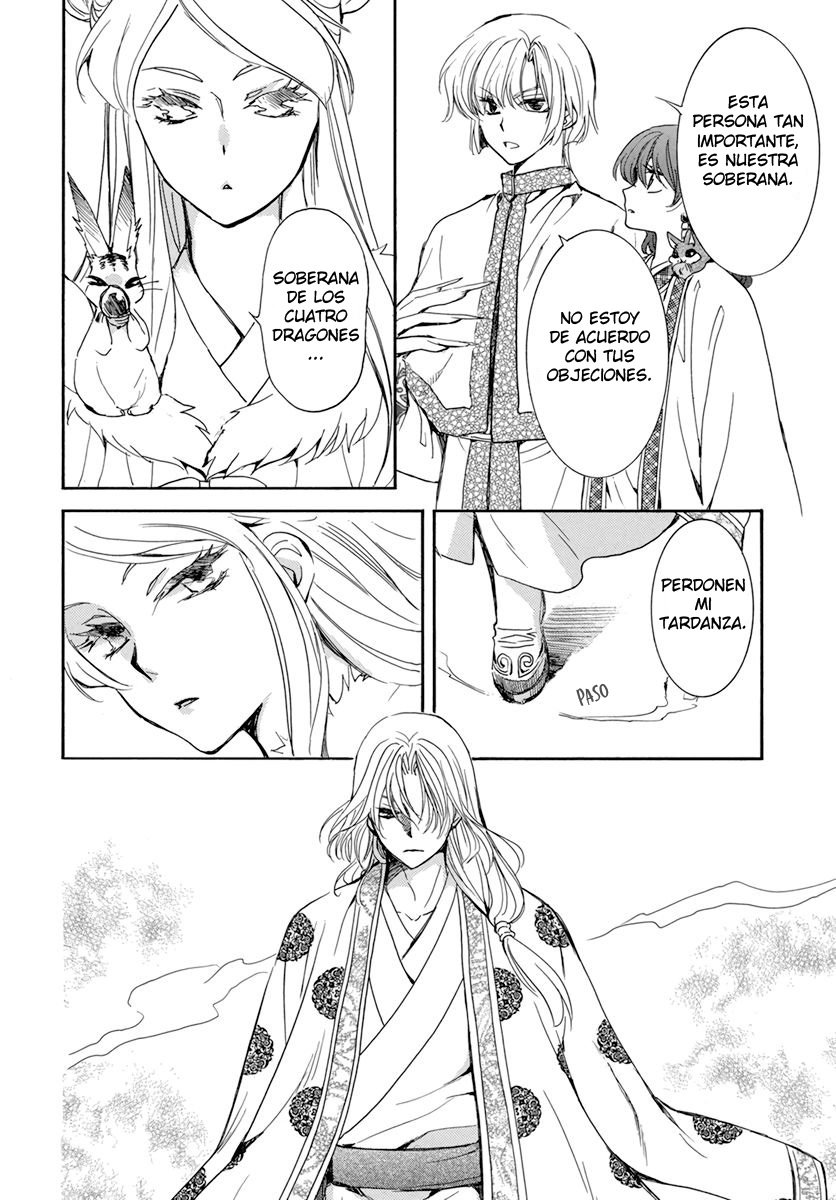 Read Yona of the Dawn Es Manga Online
