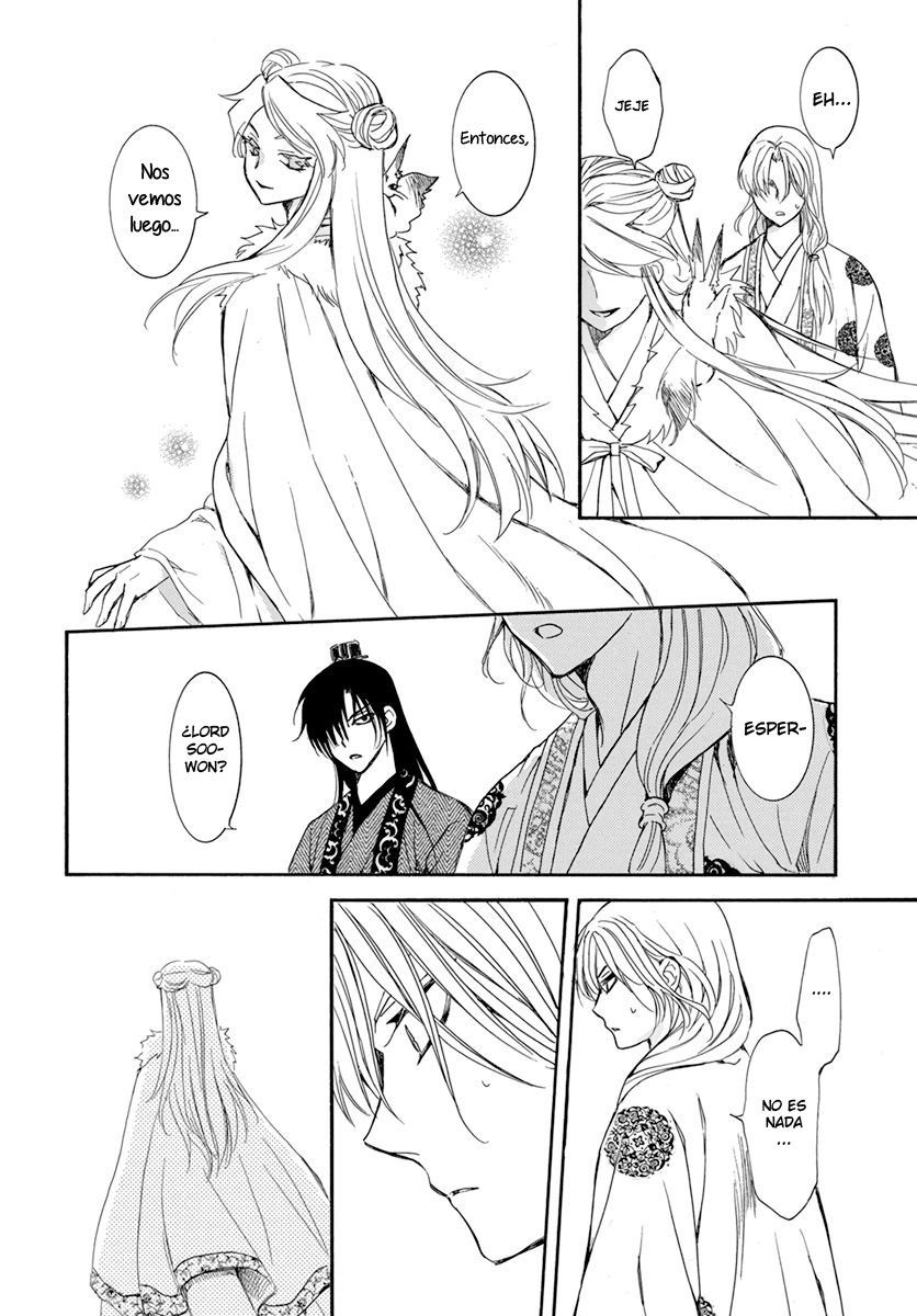 Read Yona of the Dawn Es Manga Online