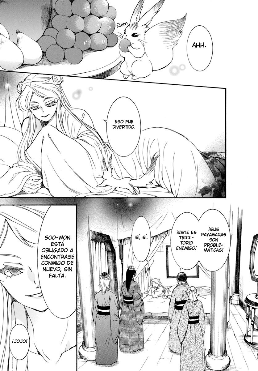 Read Yona of the Dawn Es Manga Online