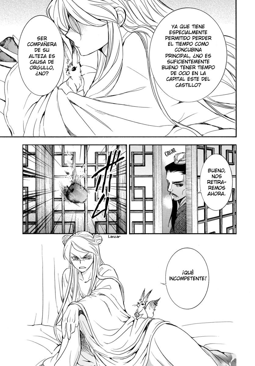 Read Yona of the Dawn Es Manga Online