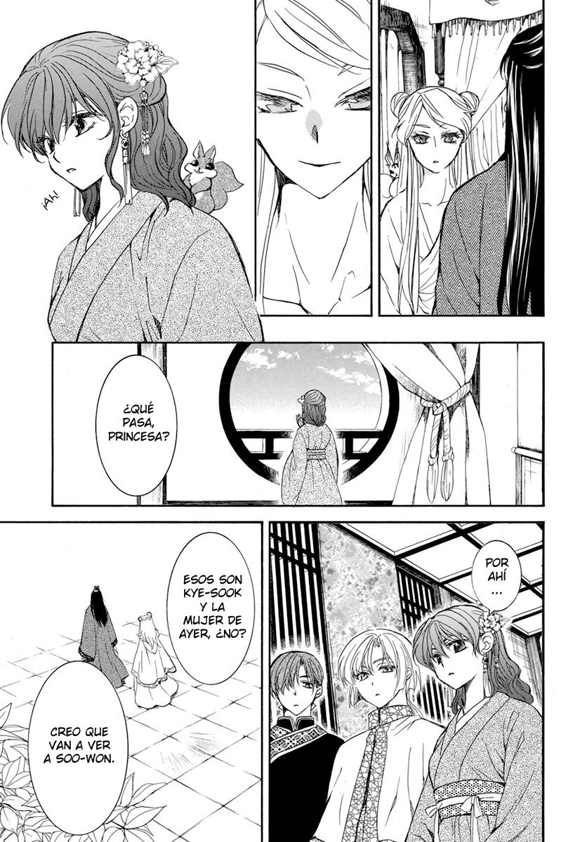Read Yona of the Dawn Es Manga Online