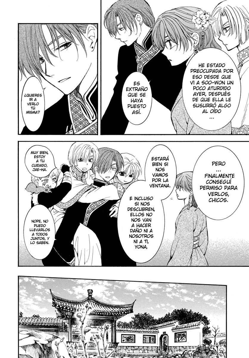 Read Yona of the Dawn Es Manga Online