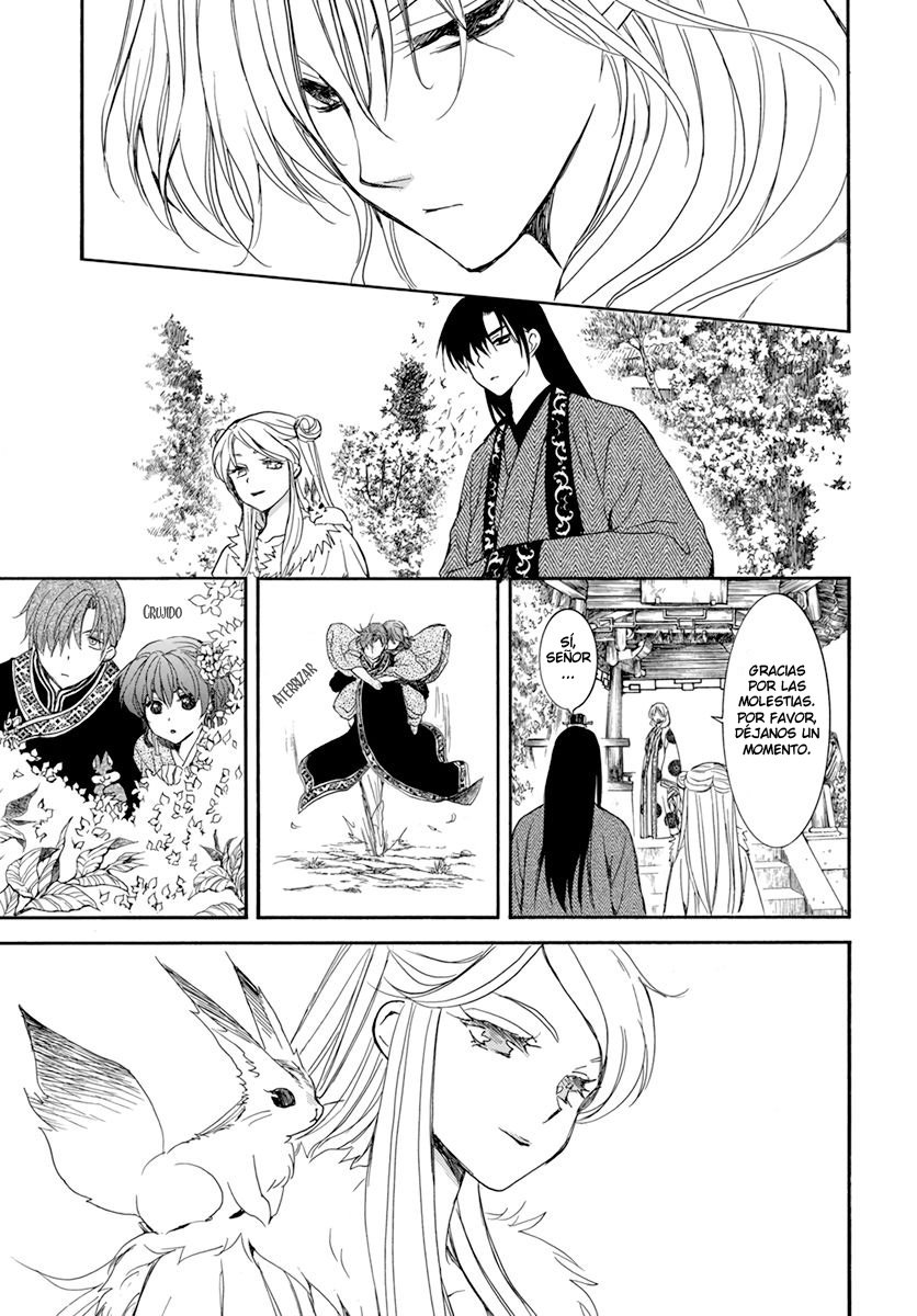 Read Yona of the Dawn Es Manga Online