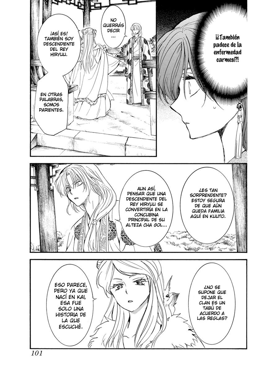Read Yona of the Dawn Es Manga Online