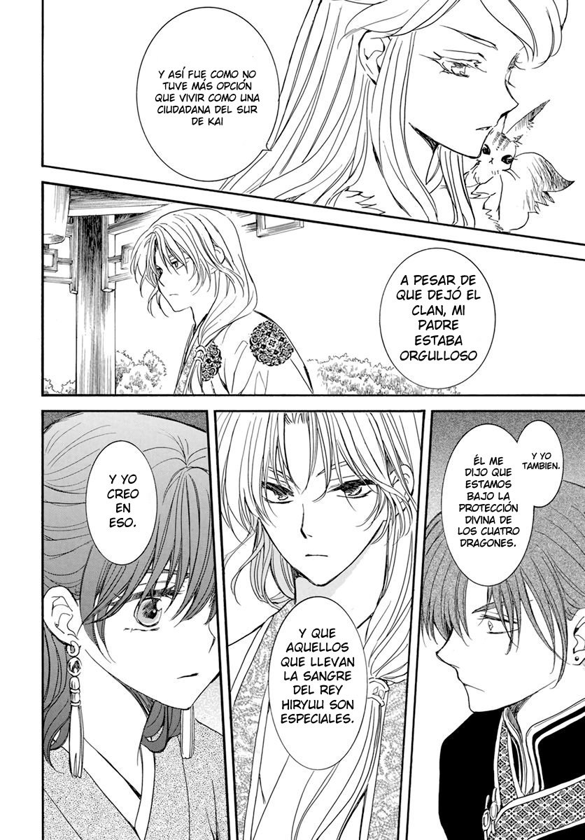 Read Yona of the Dawn Es Manga Online