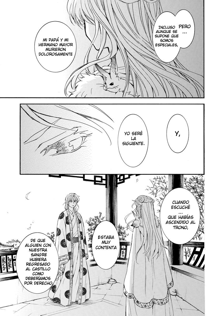 Read Yona of the Dawn Es Manga Online
