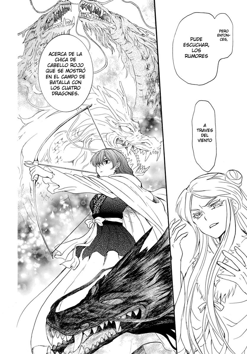 Read Yona of the Dawn Es Manga Online