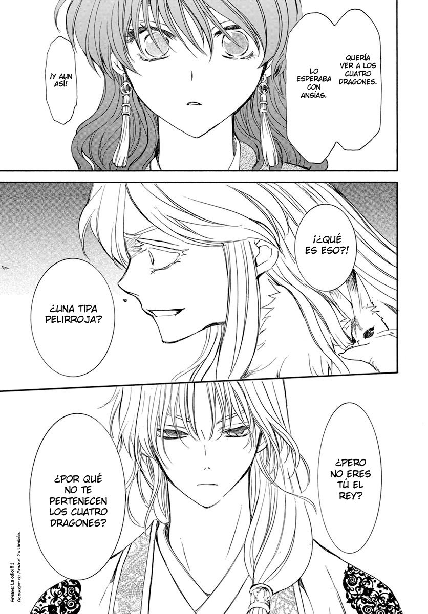 Read Yona of the Dawn Es Manga Online