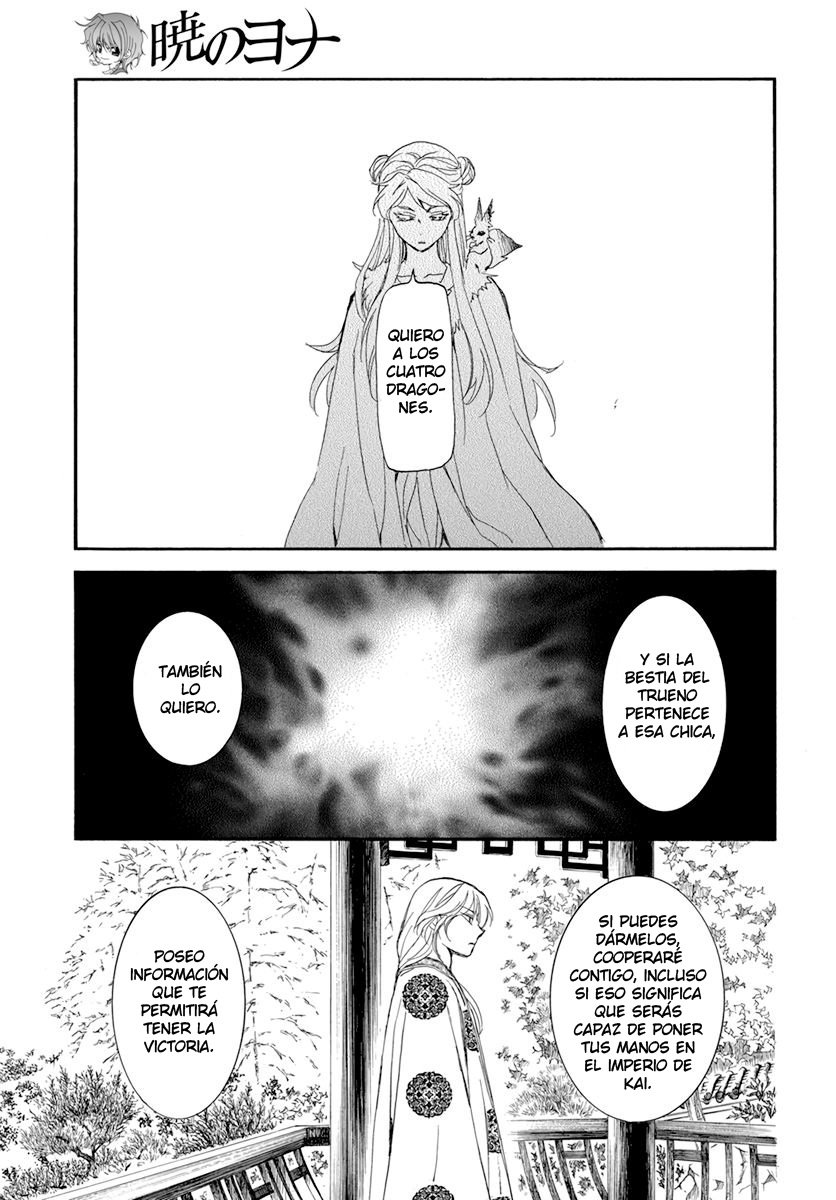 Read Yona of the Dawn Es Manga Online