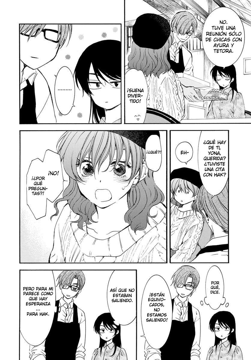 Read Yona of the Dawn Es Manga Online