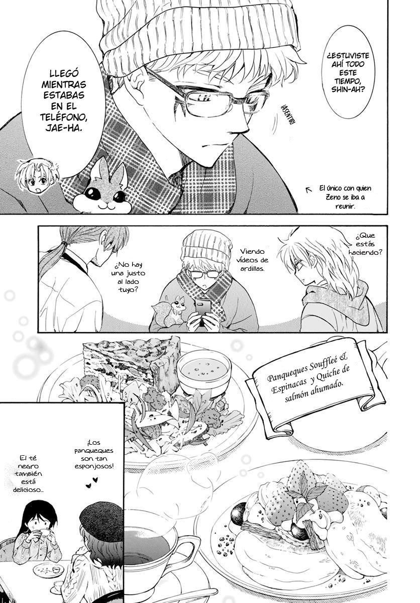 Read Yona of the Dawn Es Manga Online