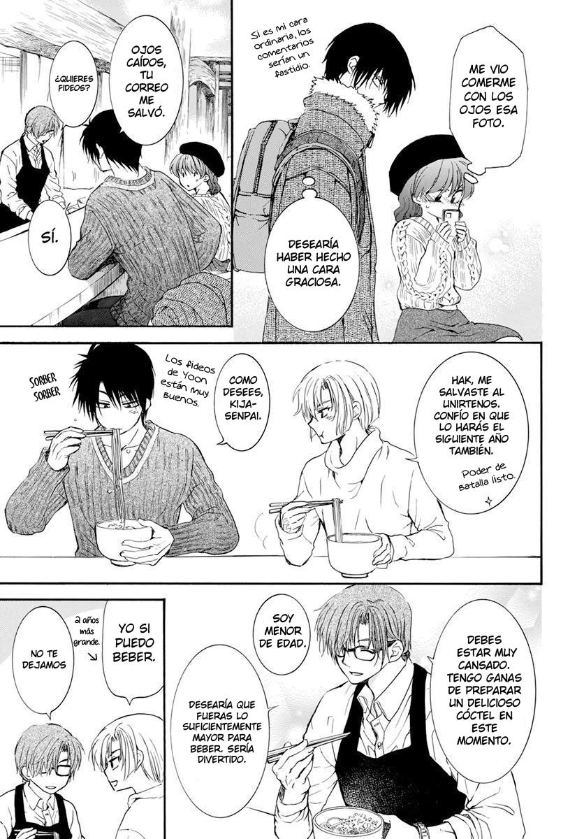 Read Yona of the Dawn Es Manga Online
