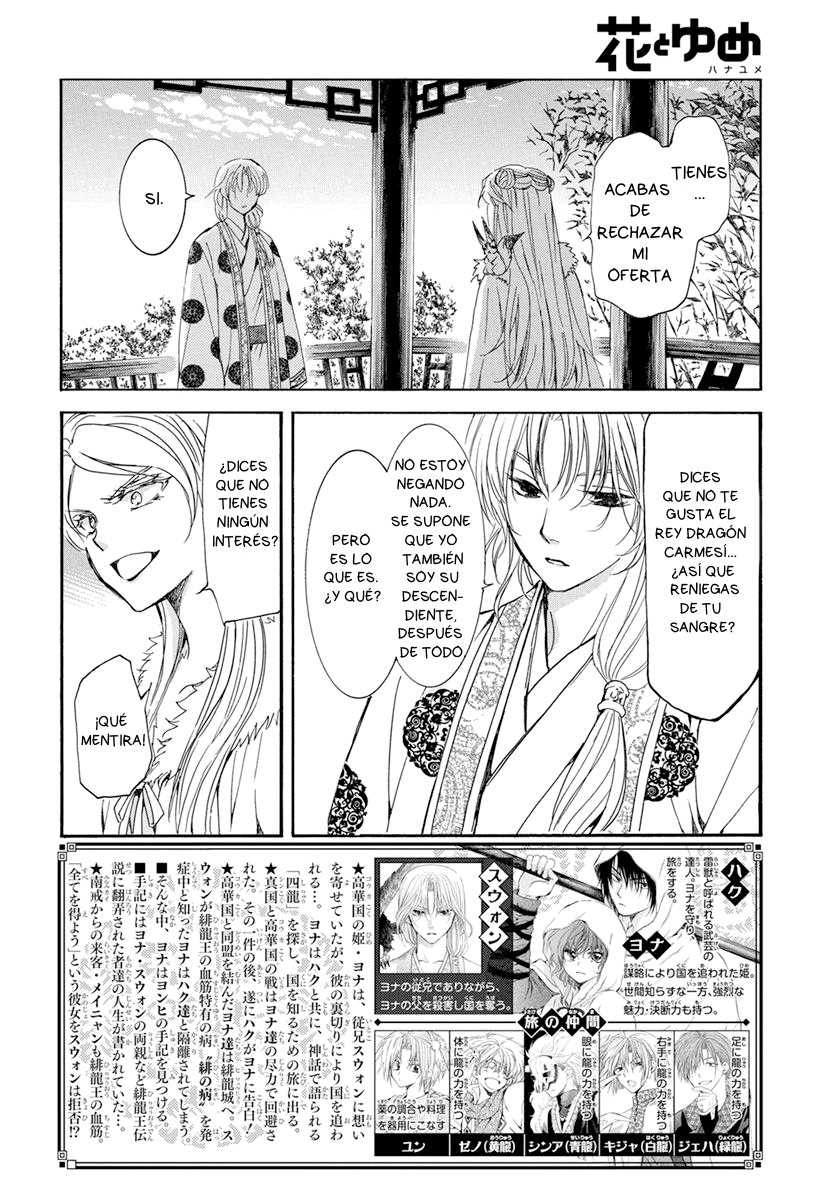 Read Yona of the Dawn Es Manga Online