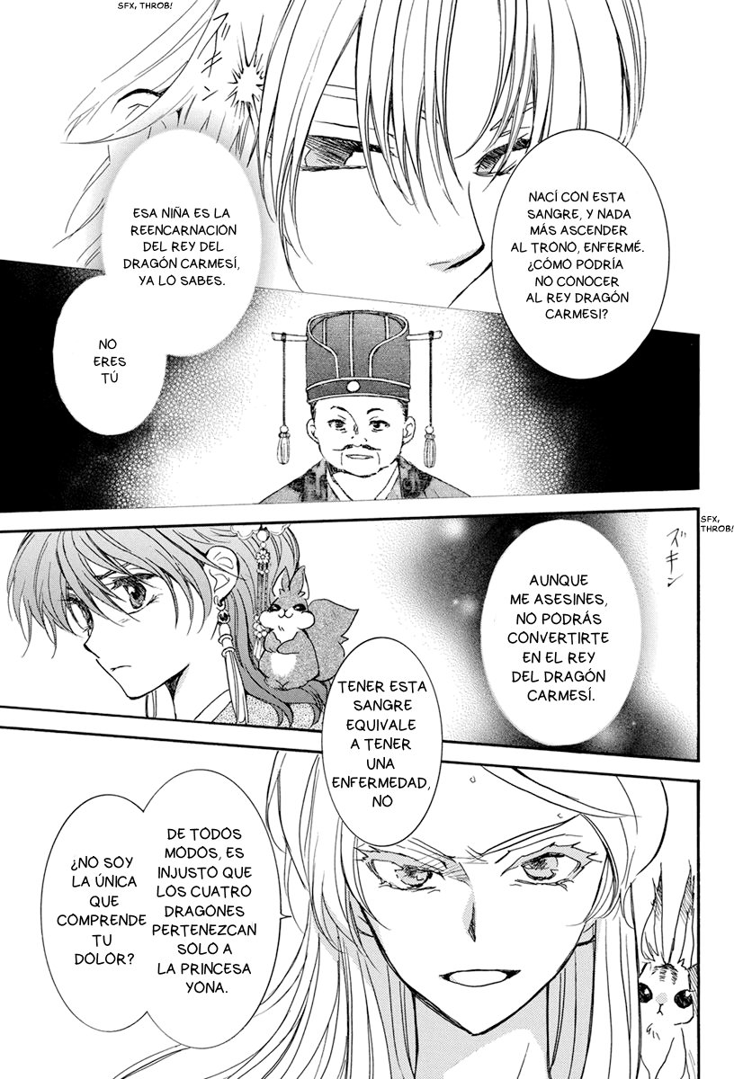 Read Yona of the Dawn Es Manga Online