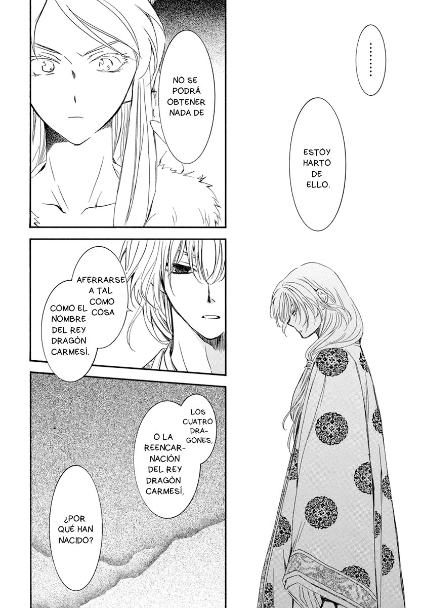 Read Yona of the Dawn Es Manga Online