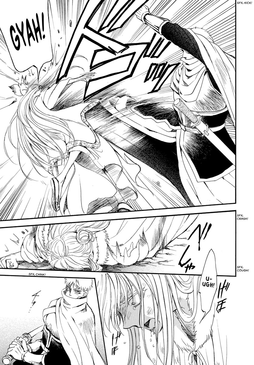 Read Yona of the Dawn Es Manga Online
