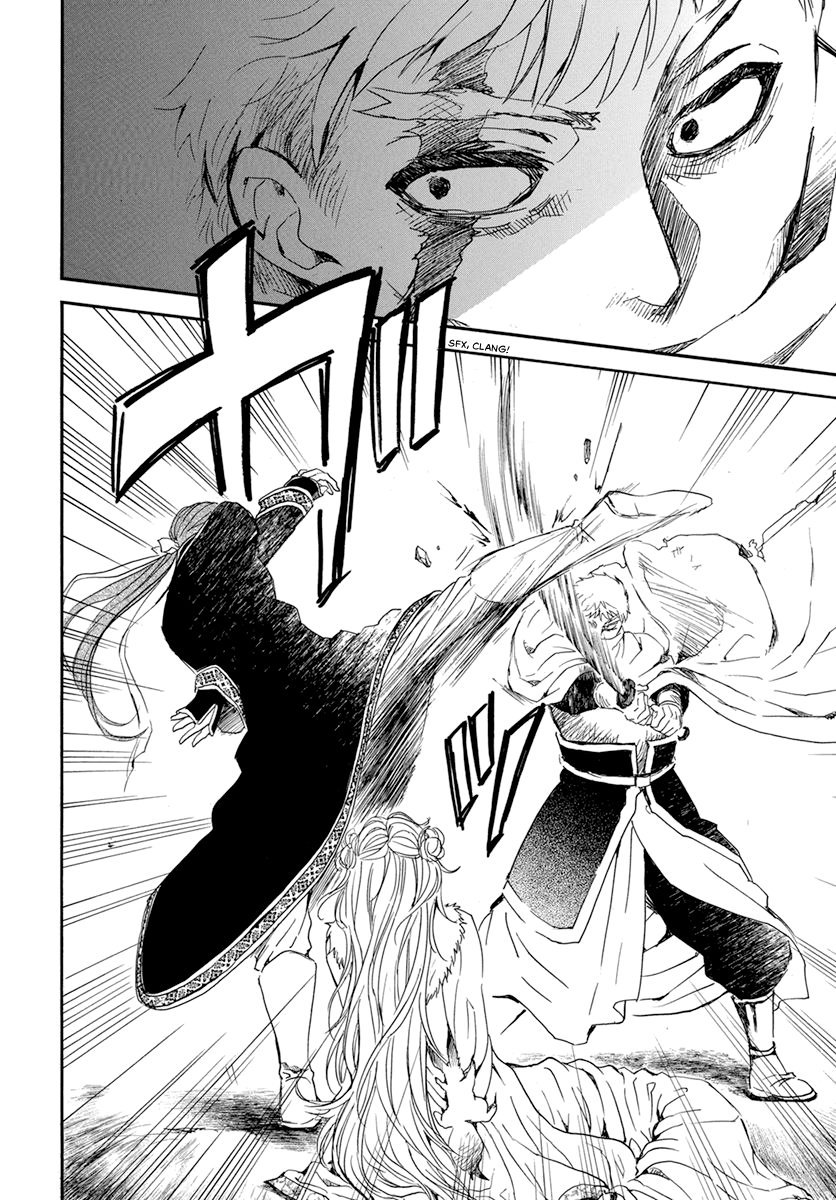 Read Yona of the Dawn Es Manga Online