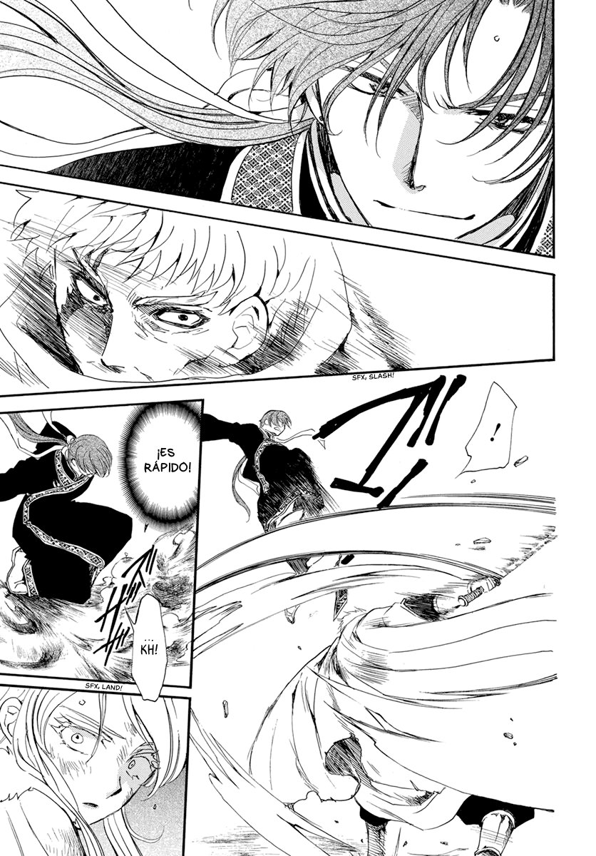 Read Yona of the Dawn Es Manga Online