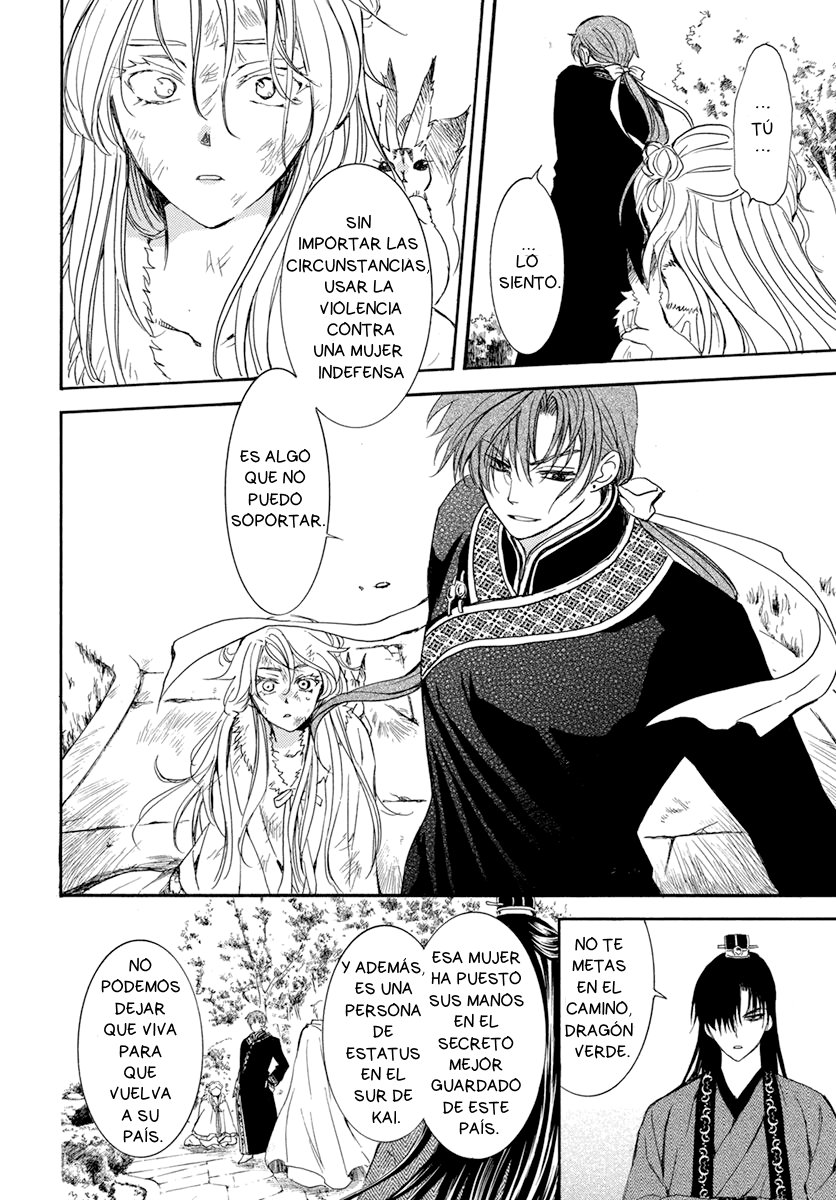Read Yona of the Dawn Es Manga Online