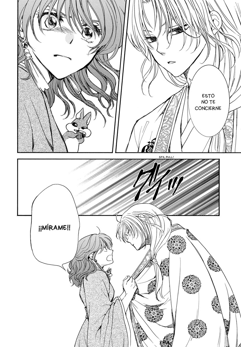Read Yona of the Dawn Es Manga Online