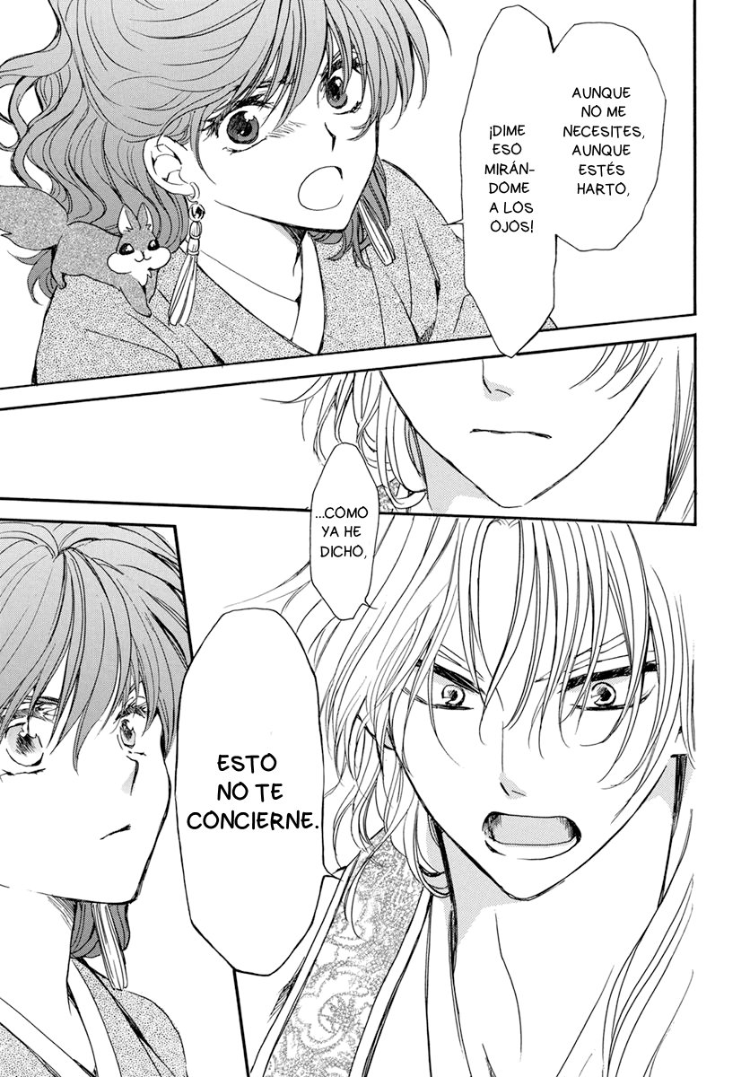 Read Yona of the Dawn Es Manga Online