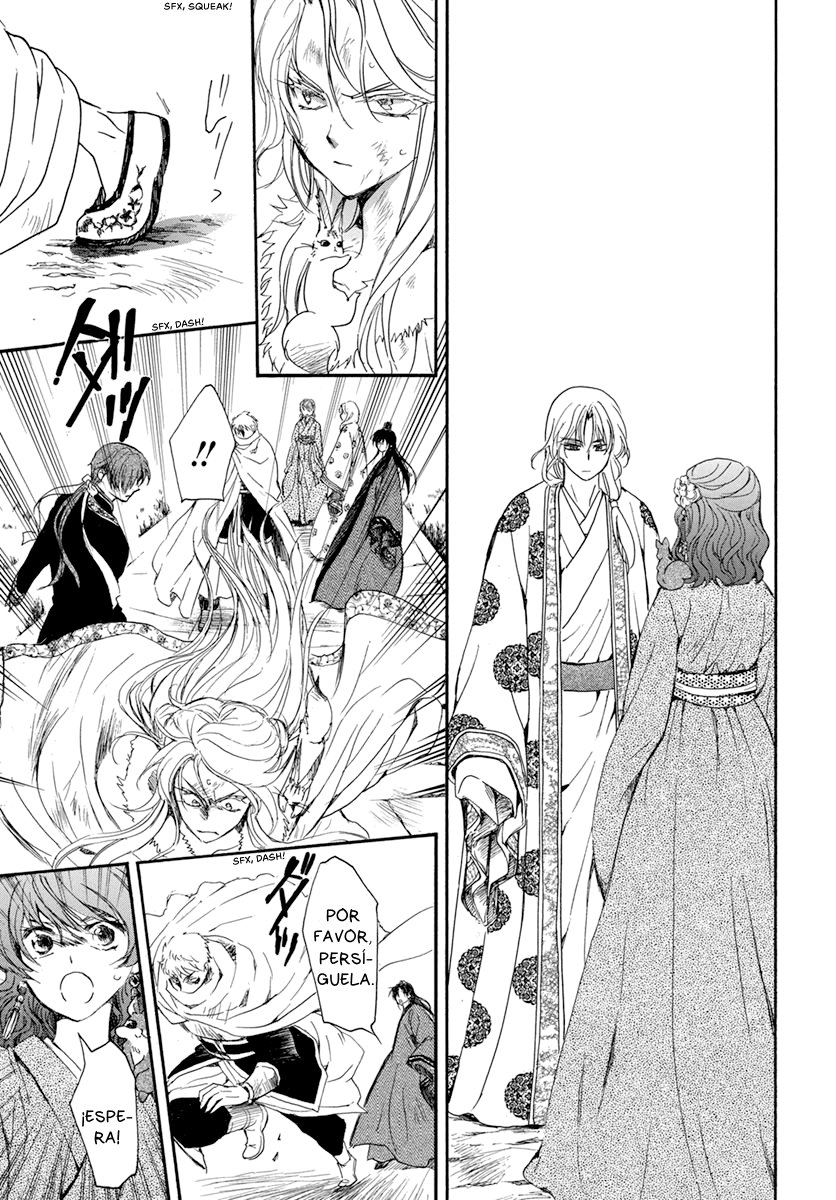 Read Yona of the Dawn Es Manga Online