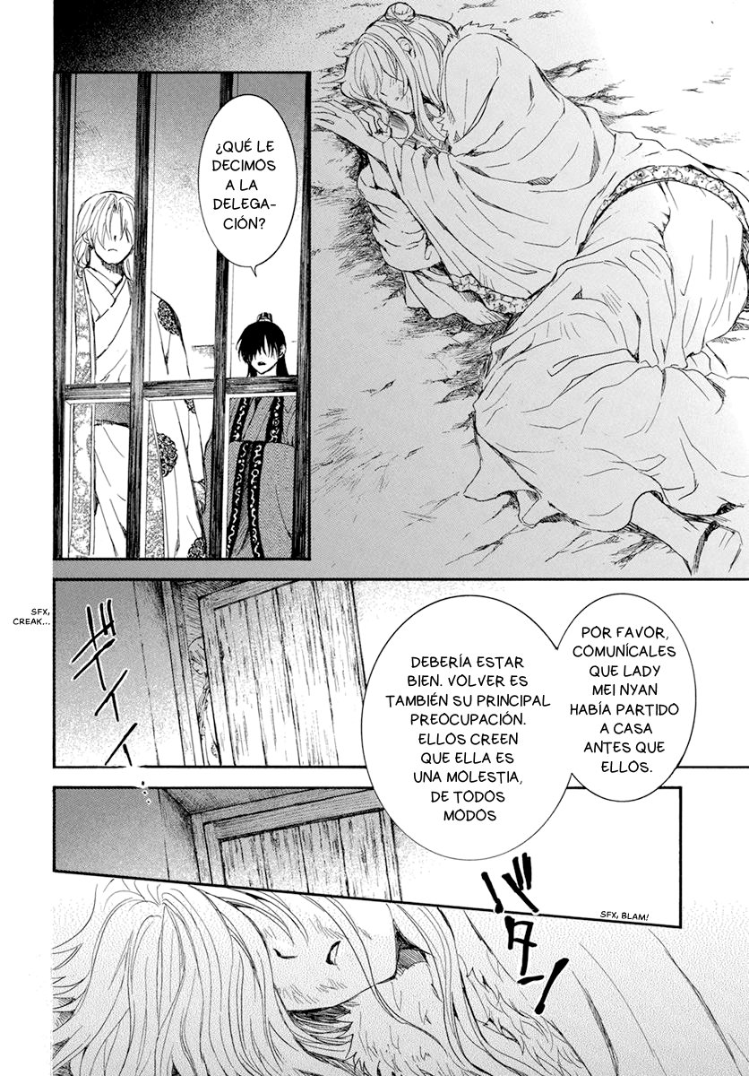 Read Yona of the Dawn Es Manga Online