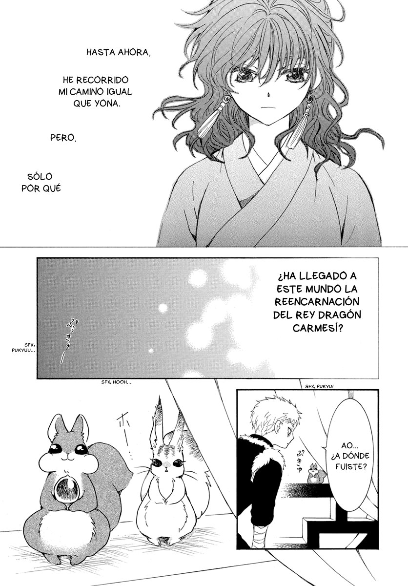 Read Yona of the Dawn Es Manga Online