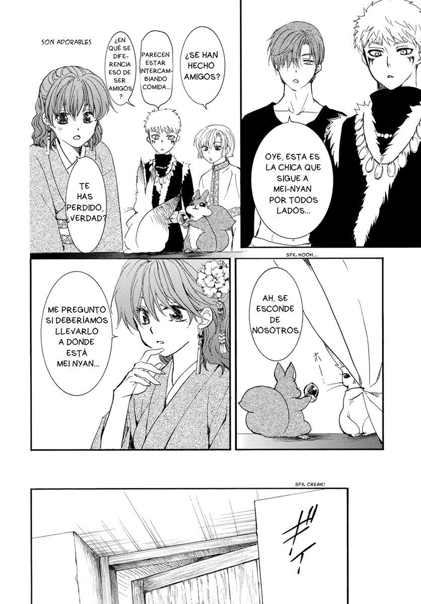 Read Yona of the Dawn Es Manga Online