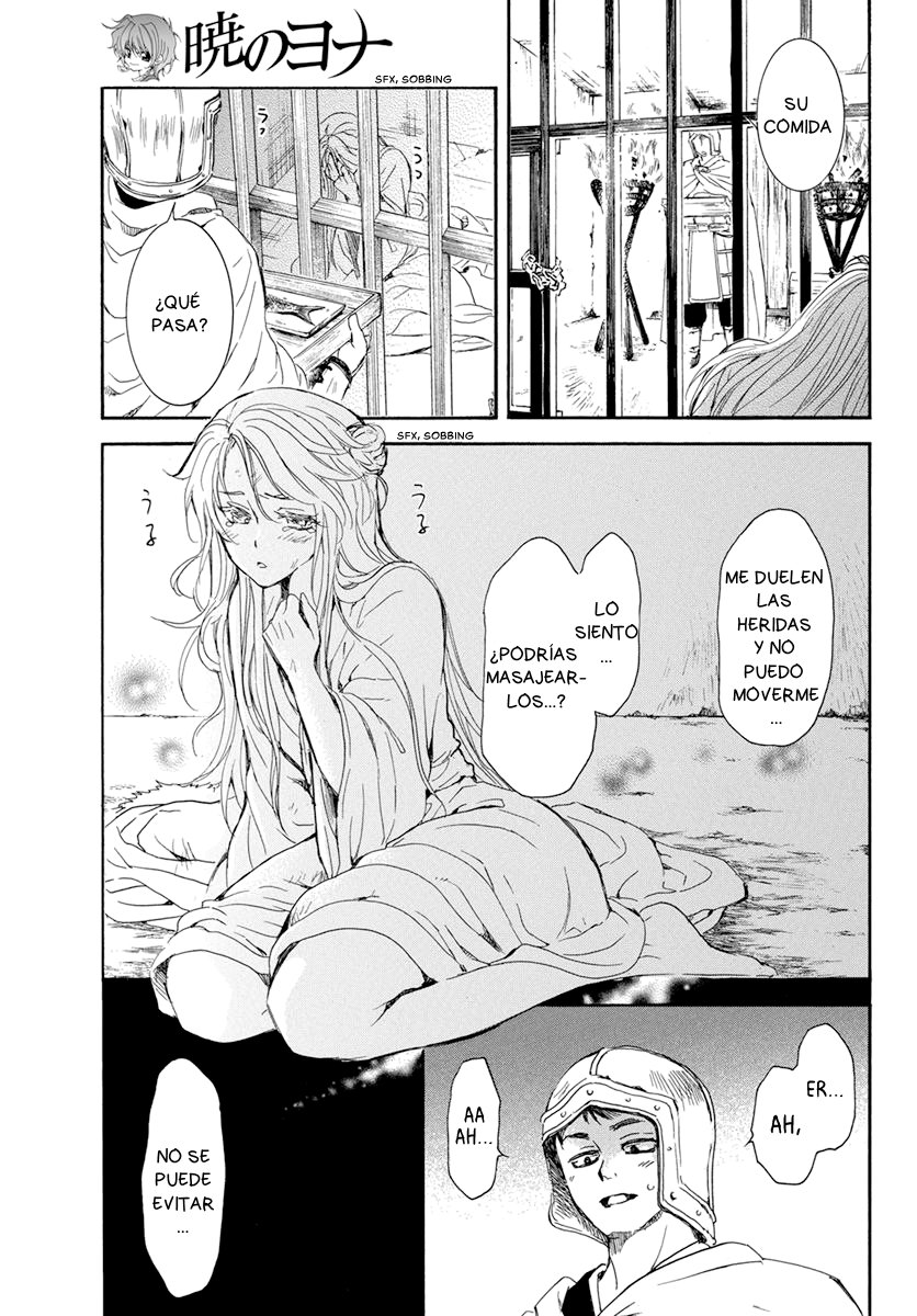 Read Yona of the Dawn Es Manga Online