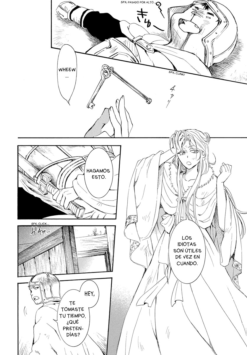 Read Yona of the Dawn Es Manga Online