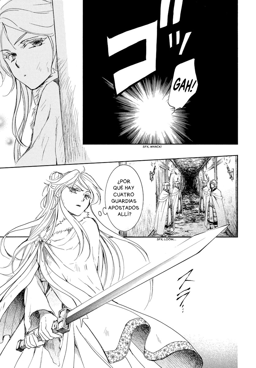 Read Yona of the Dawn Es Manga Online