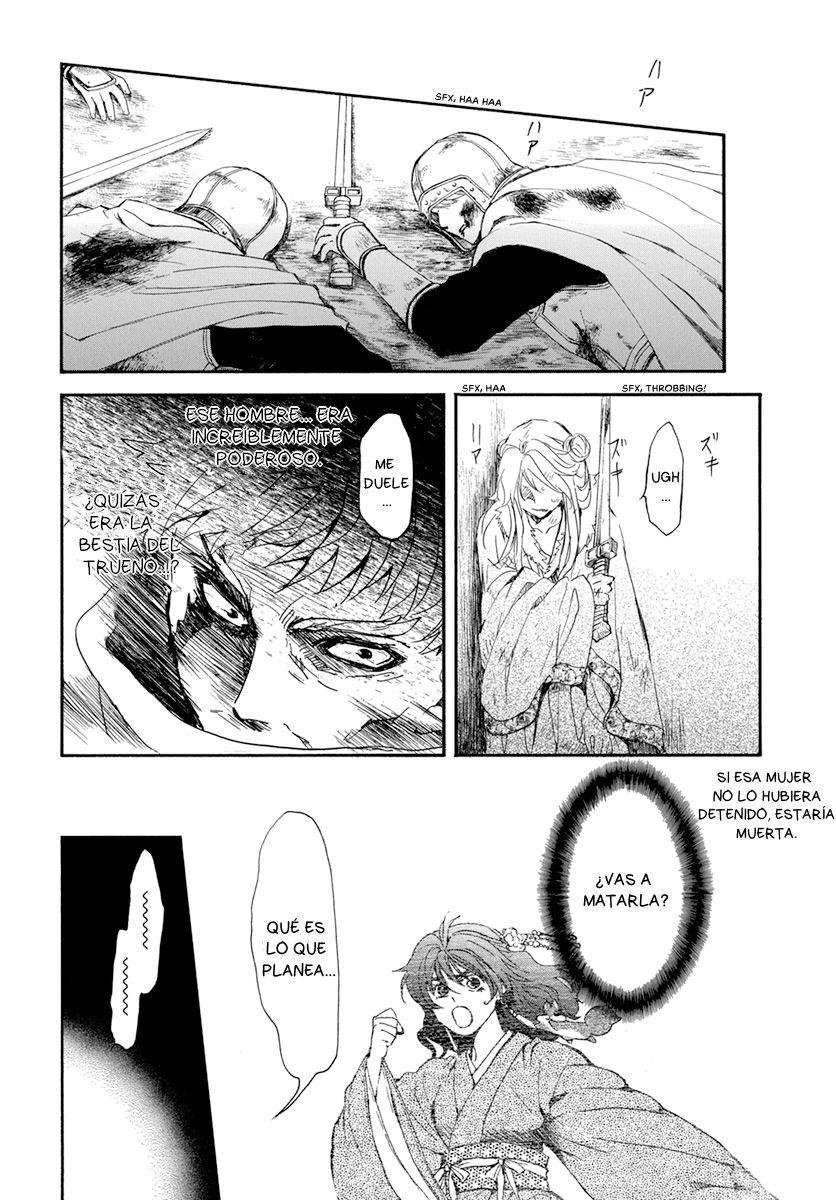 Read Yona of the Dawn Es Manga Online