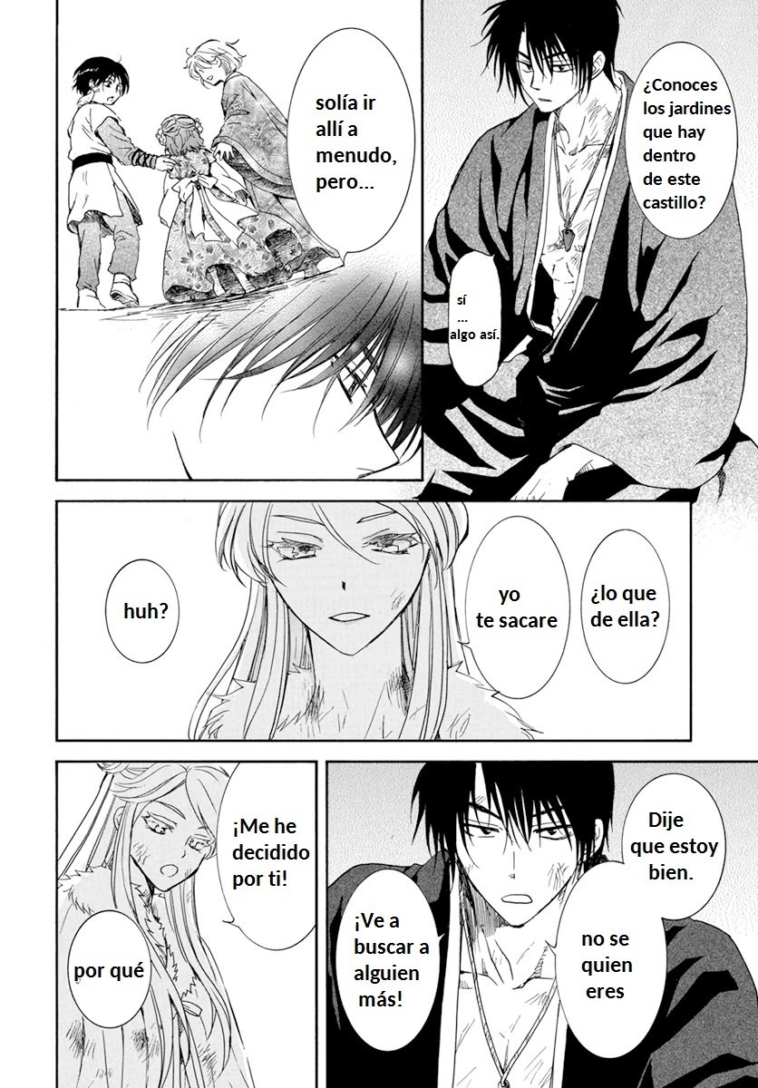Read Yona of the Dawn Es Manga Online