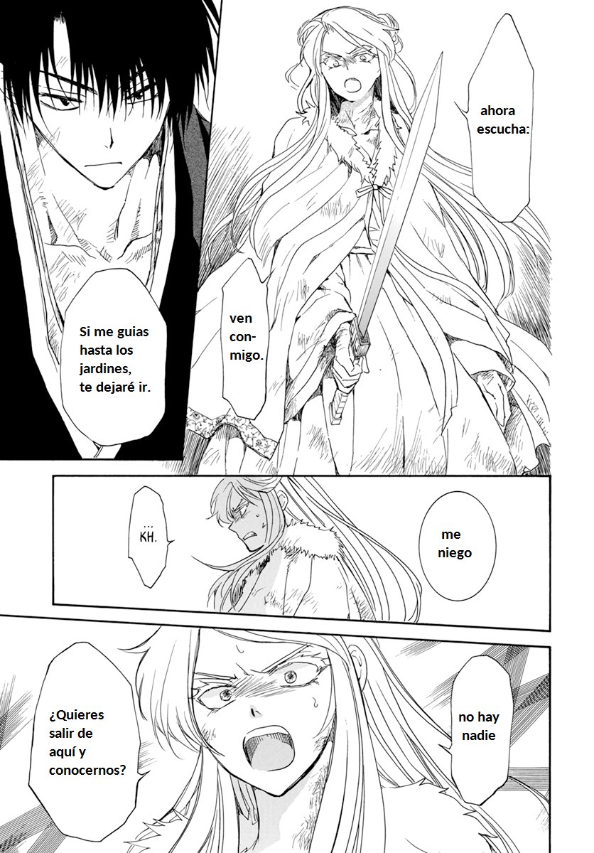 Read Yona of the Dawn Es Manga Online