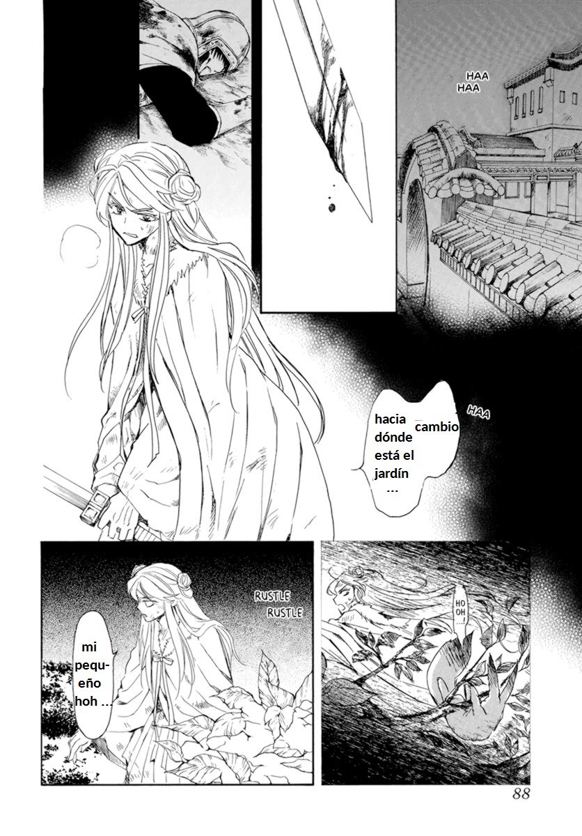 Read Yona of the Dawn Es Manga Online