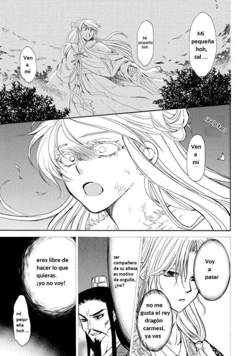 Read Yona of the Dawn Es Manga Online