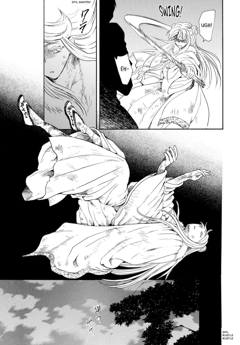 Read Yona of the Dawn Es Manga Online