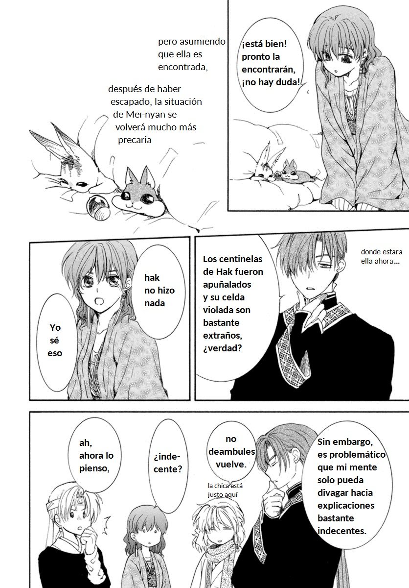 Read Yona of the Dawn Es Manga Online