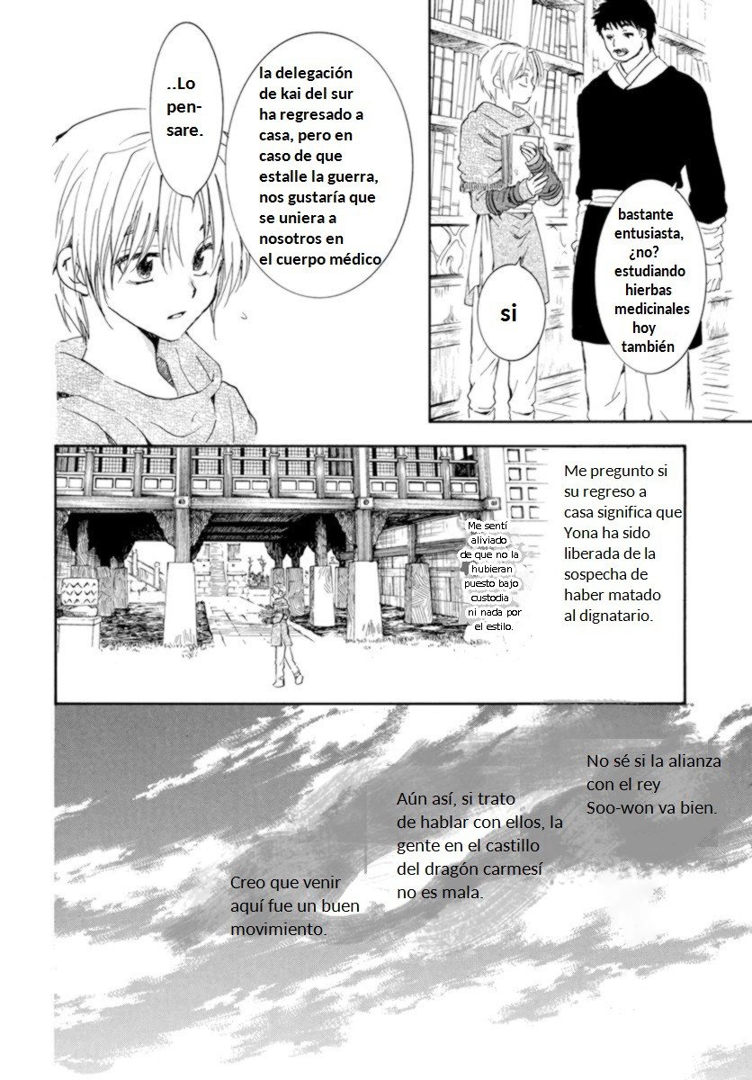 Read Yona of the Dawn Es Manga Online