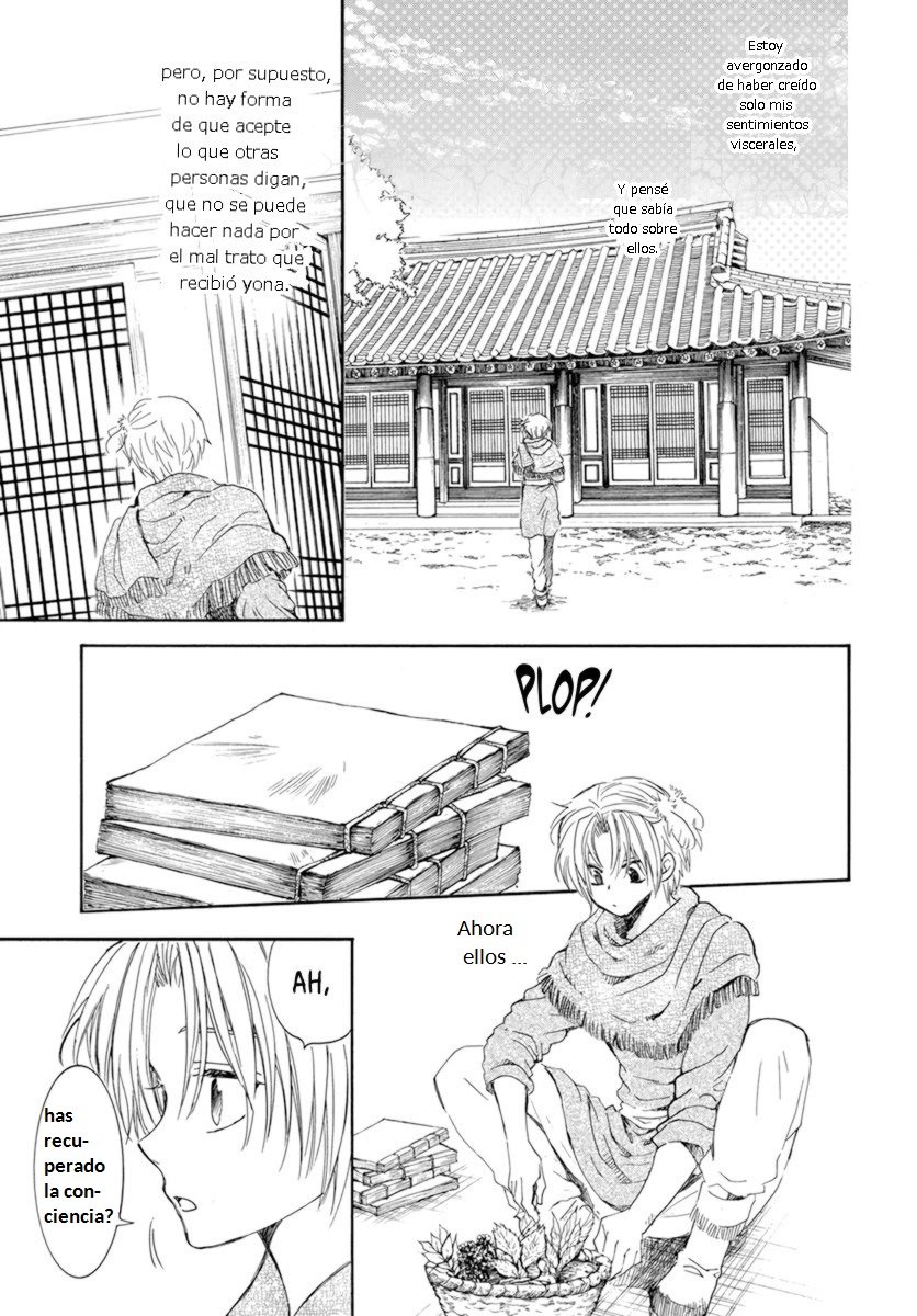 Read Yona of the Dawn Es Manga Online
