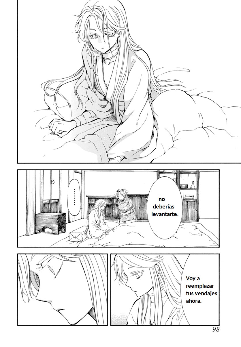 Read Yona of the Dawn Es Manga Online