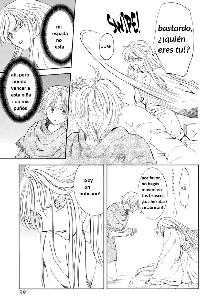 Read Yona of the Dawn Es Manga Online