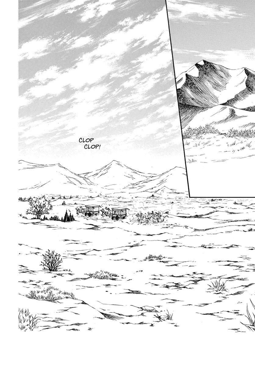 Read Yona of the Dawn Es Manga Online