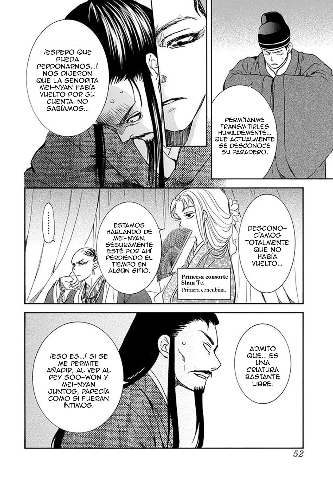 Read Yona of the Dawn Es Manga Online
