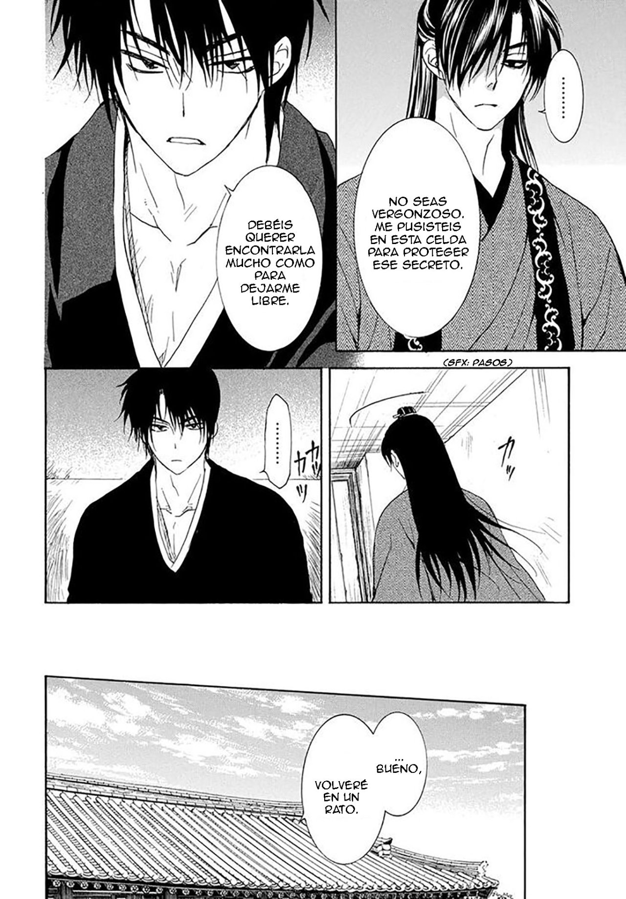 Read Yona of the Dawn Es Manga Online