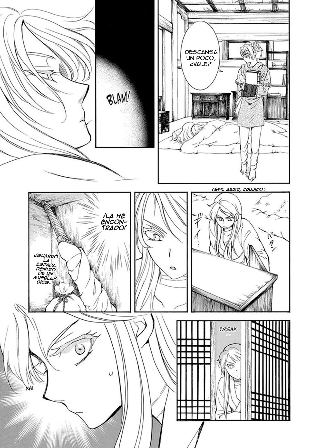 Read Yona of the Dawn Es Manga Online